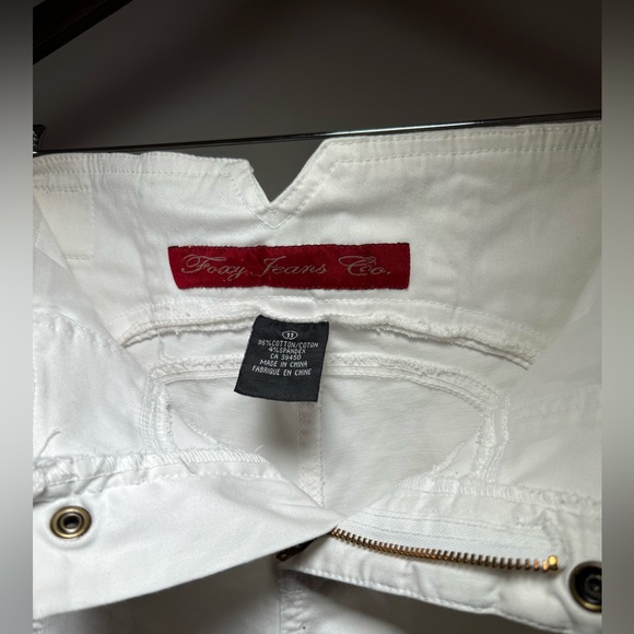 Low rise pants - Picture 5 of 6